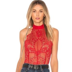 Majorelle Sarah Bodysuit